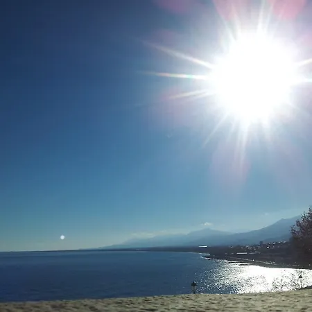 La Fontaine Corse Vue Panoramique Semesterbostad *