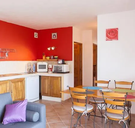 Casa vacanze La Fontaine Corse