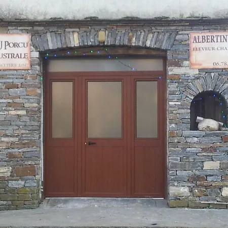 La Fontaine Corse Vue Panoramique Semesterbostad Loreto-di-Casinca