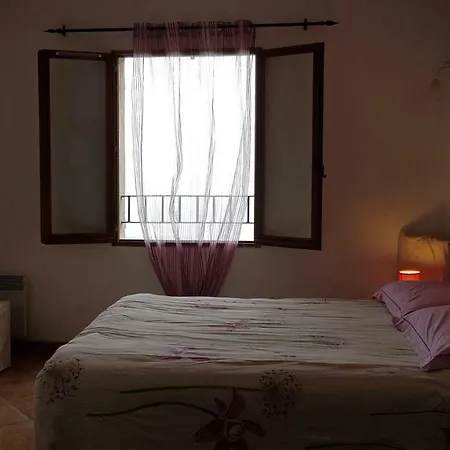 Semesterbostad La Fontaine Corse Vue Panoramique