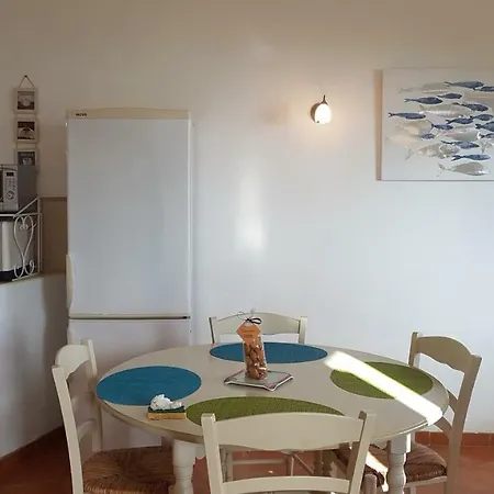 Ferienhaus La Fontaine Corse Vue Panoramique