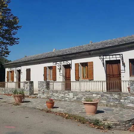 La Fontaine Corse Vue Panoramique Loreto-di-Casinca