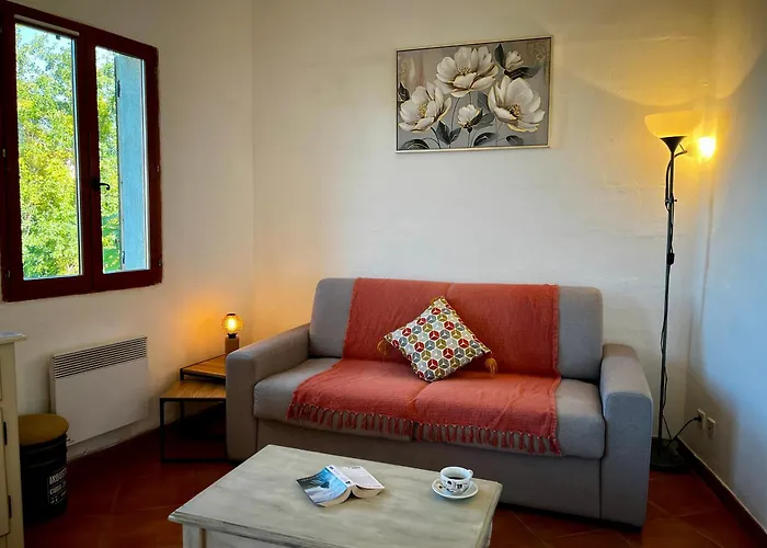 Prázdninový dům La Fontaine Corse Vue Panoramique Loreto-di-Casinca