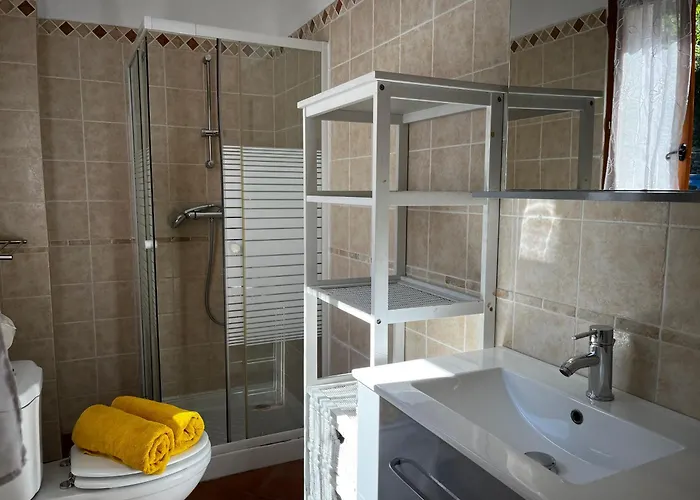 La Fontaine Corse Vue Panoramique