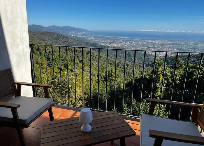 Prázdninový dům La Fontaine Corse Vue Panoramique *