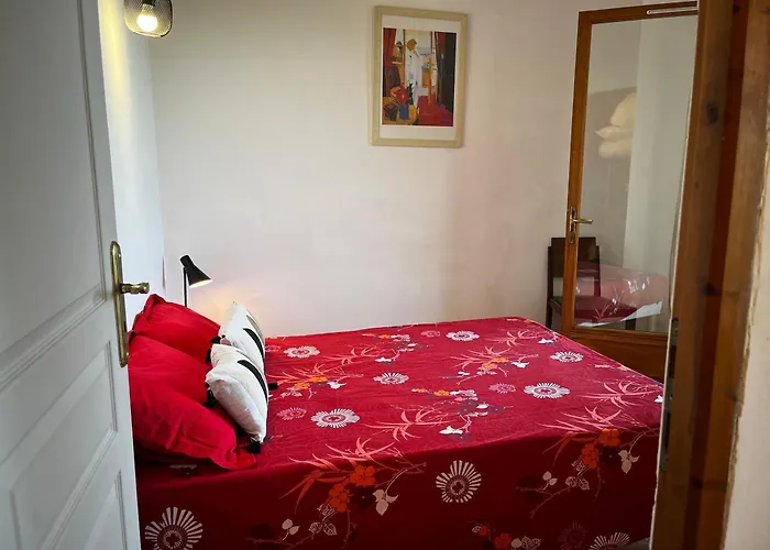 La Fontaine Corse Vue Panoramique *