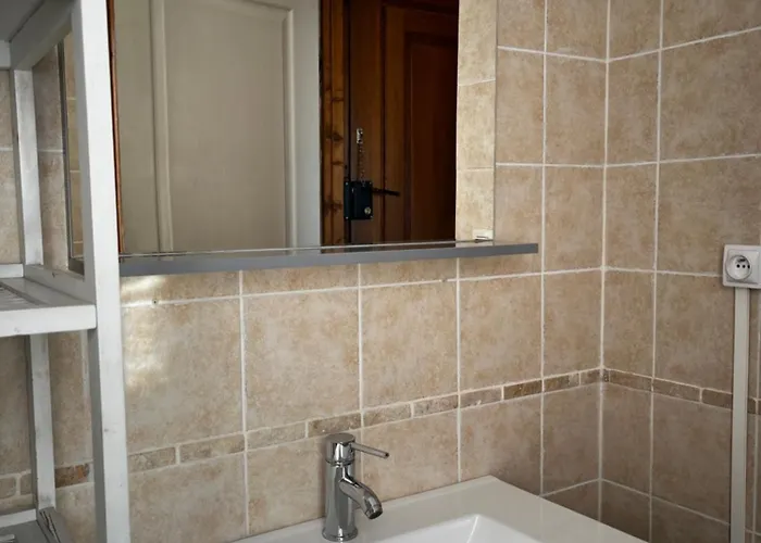 La Fontaine Corse Vue Panoramique * Loreto-di-Casinca