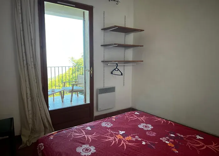 La Fontaine Corse Vue Panoramique