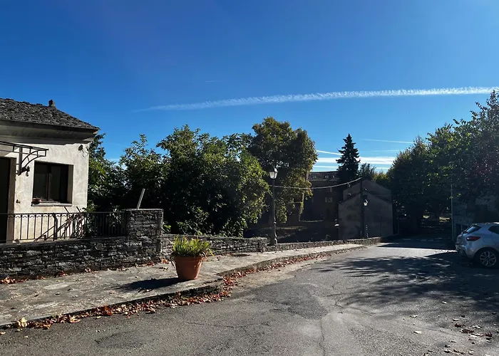 La Fontaine Corse Vue Panoramique 別荘 *