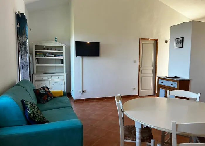 Prázdninový dům La Fontaine Corse Vue Panoramique Loreto-di-Casinca