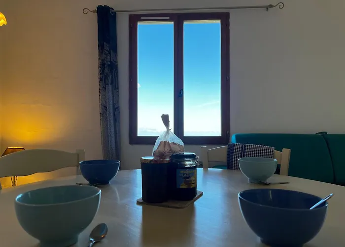 La Fontaine Corse Vue Panoramique Prázdninový dům