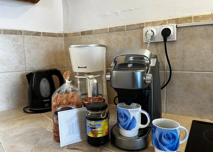 La Fontaine Corse Vue Panoramique Loreto-di-Casinca