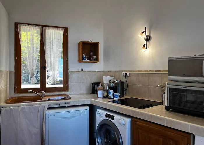 La Fontaine Corse Vue Panoramique Prázdninový dům