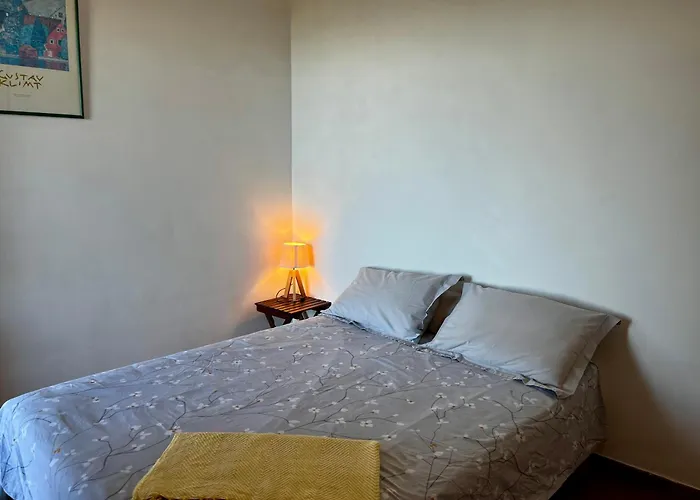 Prázdninový dům La Fontaine Corse Vue Panoramique *