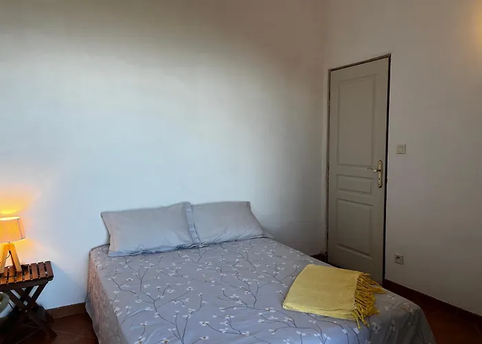 La Fontaine Corse Vue Panoramique