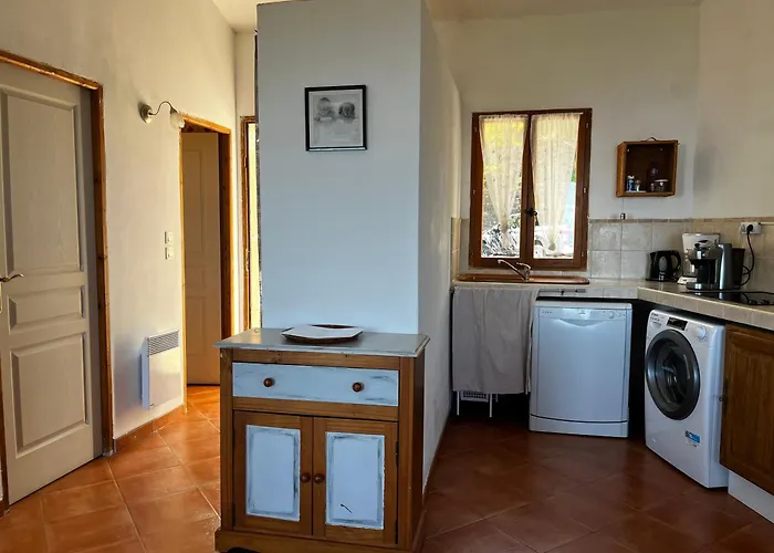 La Fontaine Corse Vue Panoramique 別荘 *