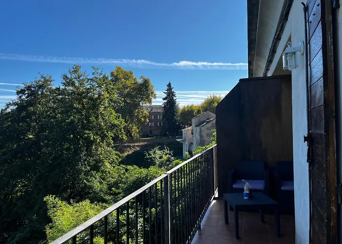 別荘 La Fontaine Corse Vue Panoramique *