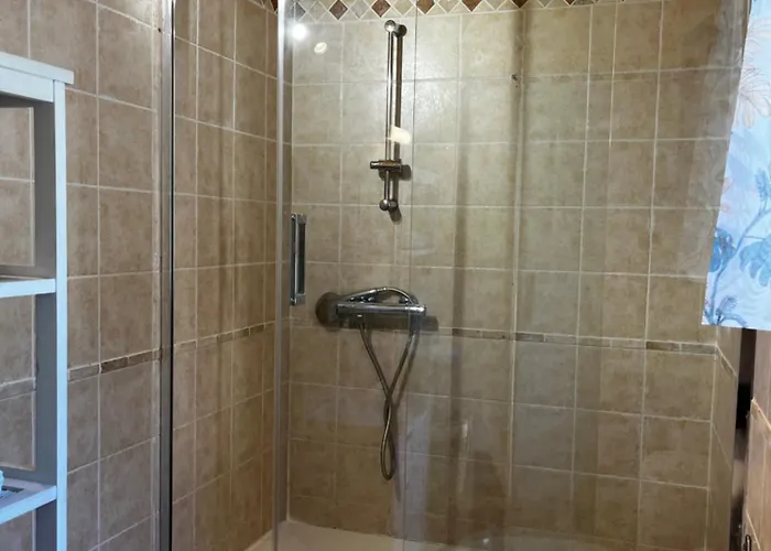 La Fontaine Corse Vue Panoramique * Loreto-di-Casinca