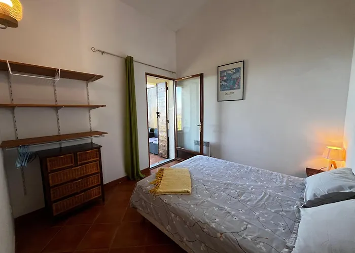 Prázdninový dům La Fontaine Corse Vue Panoramique