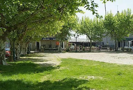 La Fontaine Corse Vue Panoramique