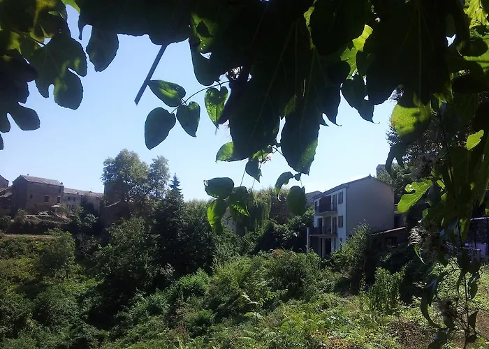 Prázdninový dům La Fontaine Corse Vue Panoramique